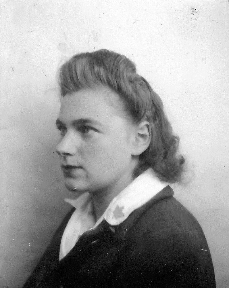 Annabelle MacKinnon, New Waterford