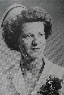 Mary Gardiner, RN, Gardiner Mines