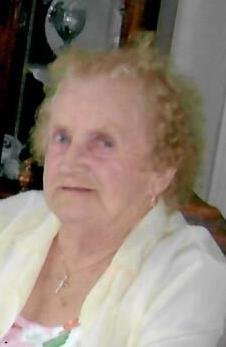 Patricia 'Pat' Campbell, R.N., New Waterford