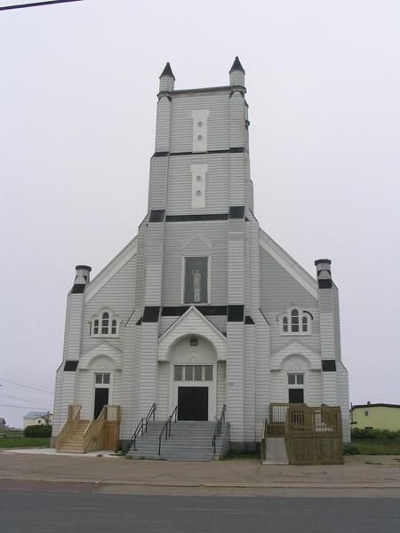 M. Emmeline O'Neill, Glace Bay