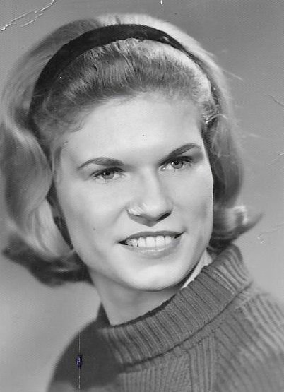 Myrna (McGillivray)Grout, Glace Bay
