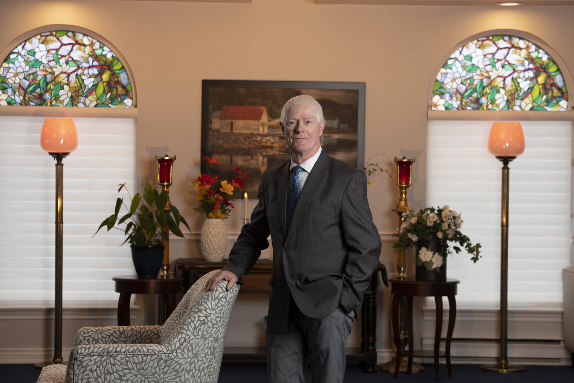 Donnie MacIsaac
Assistant Funeral Director