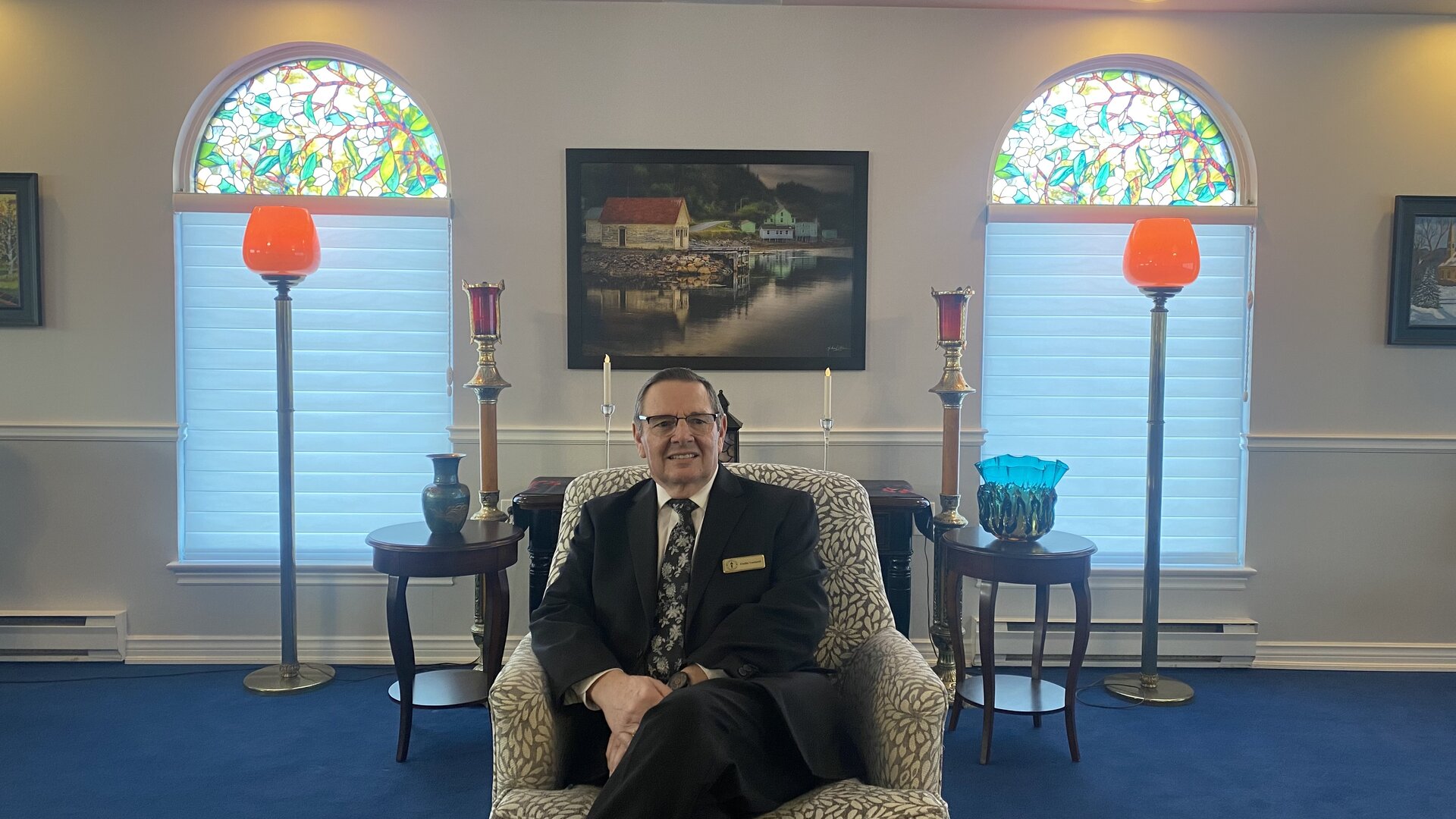 Emilio Vaninetti
Assistant Funeral Director