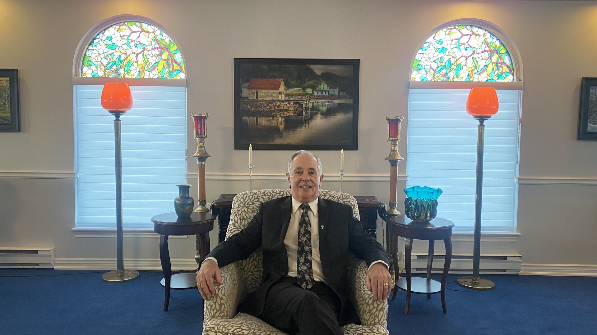 Danny Gallagher
Assistant Funeral Director