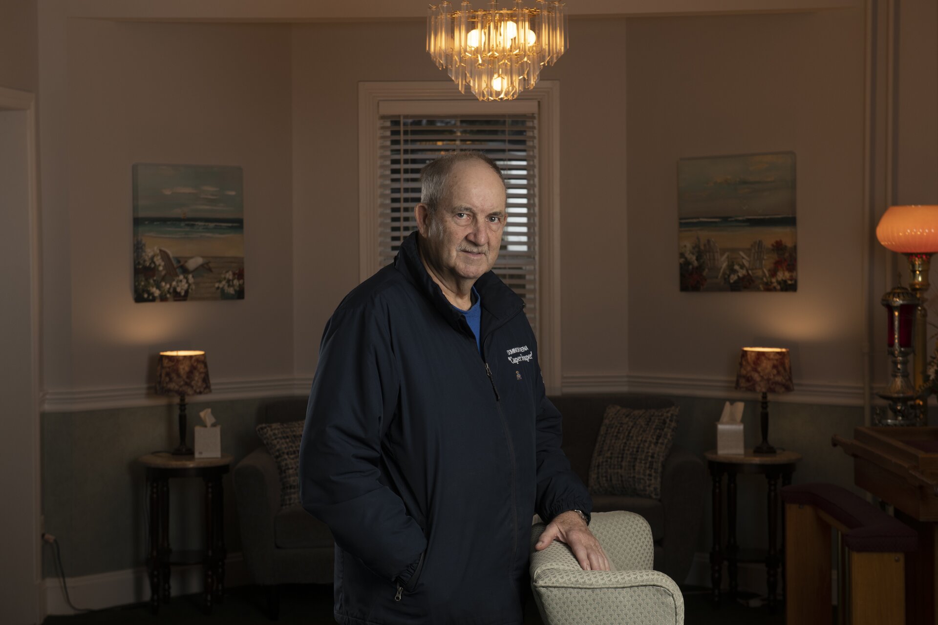 Michael 'Mickey' MacNeil
Maintenance