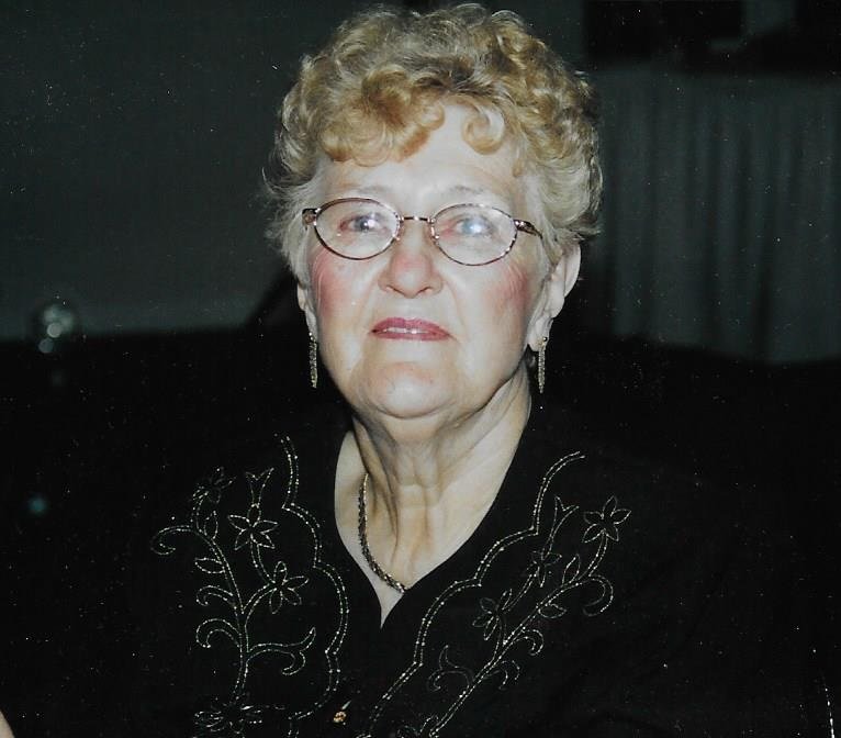 Thelma Morgan, Glace Bay
