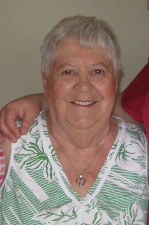 Gladys Hulme, New Waterford