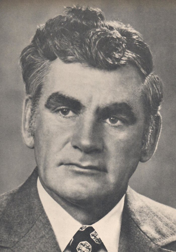 Louis Mercer, New Waterford
