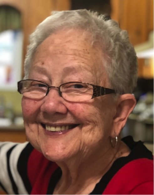 Elizabeth 'Betty' Poirier, New Waterford