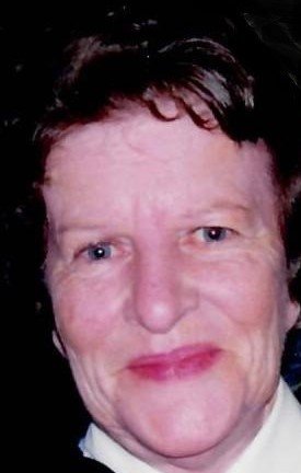 Doreen MacDonald, New Waterford