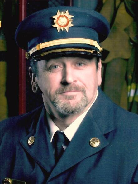 Anthony Mckinnon, New Waterford