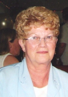 Marie McCarthy, New Waterford