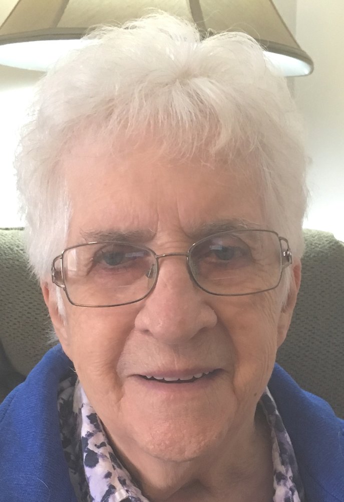 Helen (Coffin) McKenzie, Glace Bay