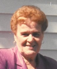 Mary (Wilcox) Earle, Glace Bay