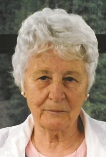 Eunice (Wilkinson) Young, Glace Bay