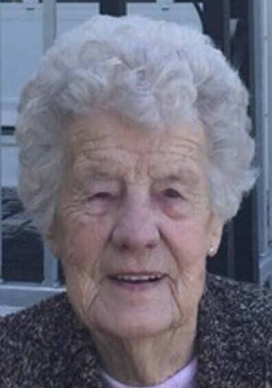 Margaret O'Keefe, Glace Bay, Middleton