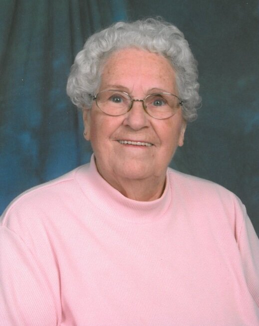 Genevieve "Gennie" (Attwood) McLean, Glace Bay