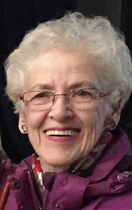 Norma (Ferguson) Beresford, Glace Bay