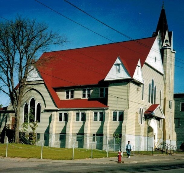 Norma (Ferguson) Beresford, Glace Bay