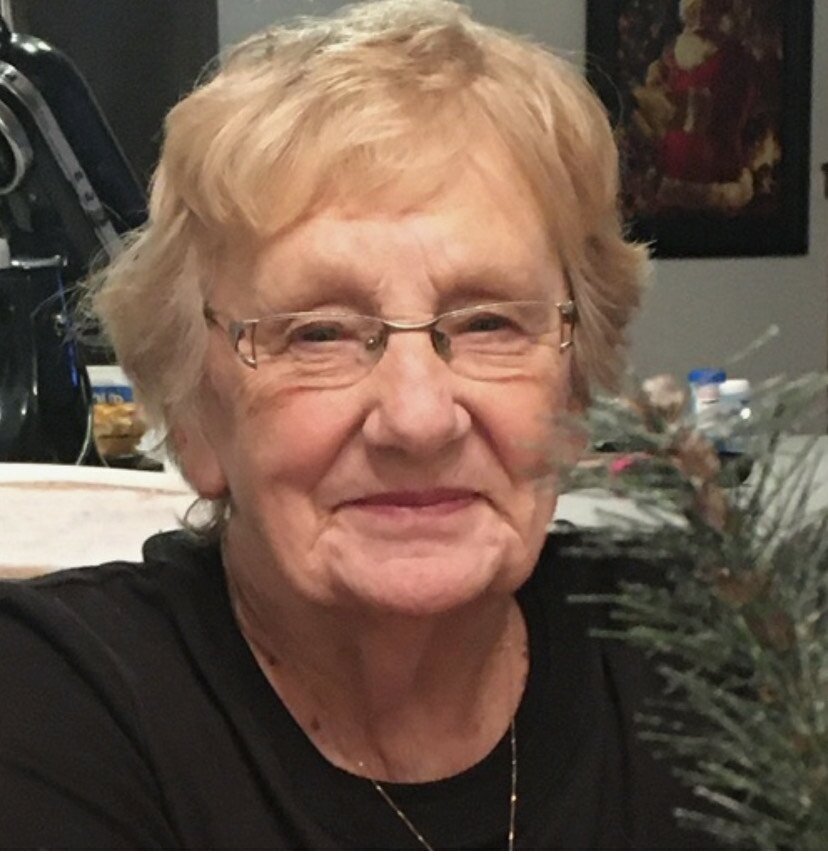 Margaret Baldwin, New Waterford