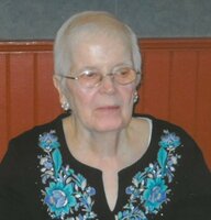 Mary Agnes McNeil, Glace Bay