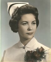 Alexandra Jean "Sandra" (Muir) Scott, RN, Glace Bay