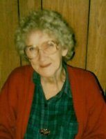 Norma Matilda (McDonald) Hurley, New Waterford