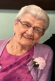 Savina (Bresolin) MacNeil, New Waterford