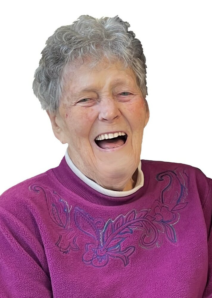 Audrey (Nicholson) Burke, Glace Bay