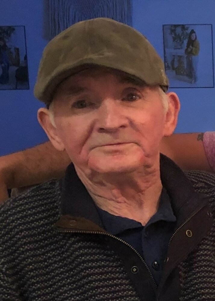 William (Billy) MacEachern, New Waterford