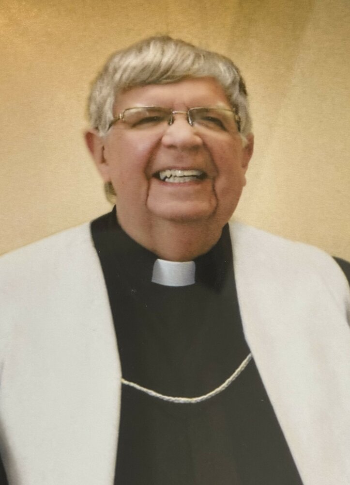 Reverend Duncan Roach, New Waterford