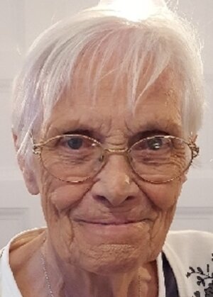 Mary McDonald, New Waterford