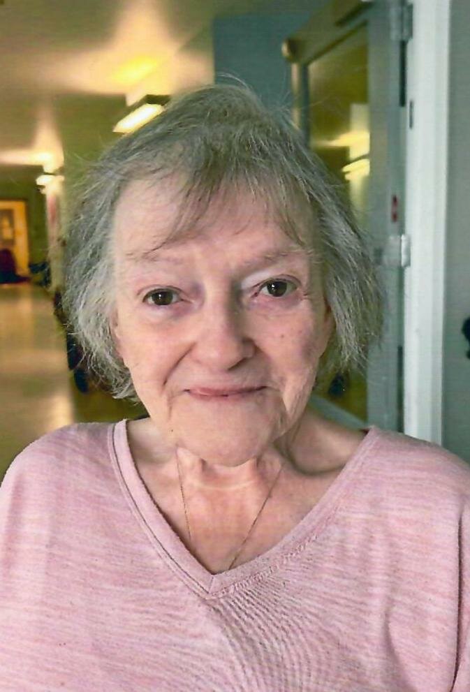 Patricia (Patsy) MacDonald, New Waterford