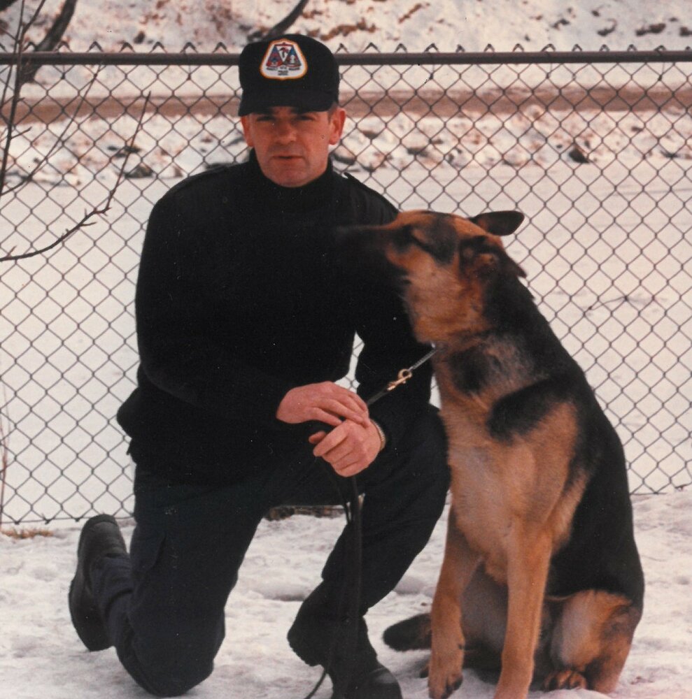 Martin McDonough, Glace Bay