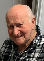Garfield Adrian "Gaps" Shaw, Glace Bay