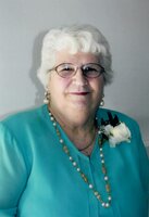 Margaret Mary (Blondie) Pozzebon, New Waterford