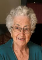 Margaret Isobel MacLellan, New Waterford