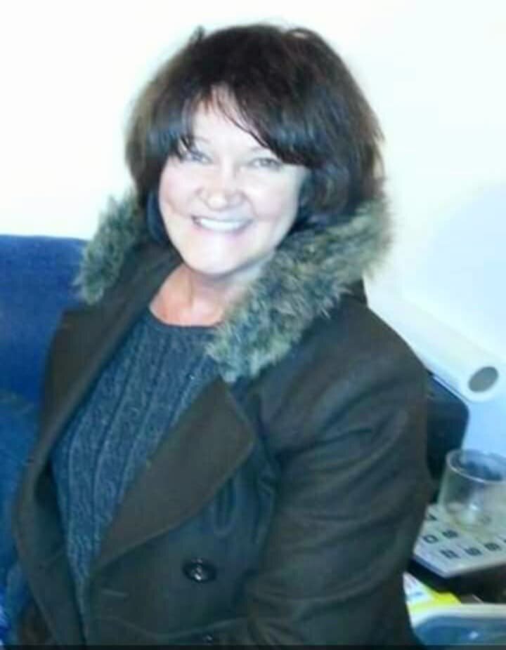 Marion Lewis (MacDonald), New Waterford