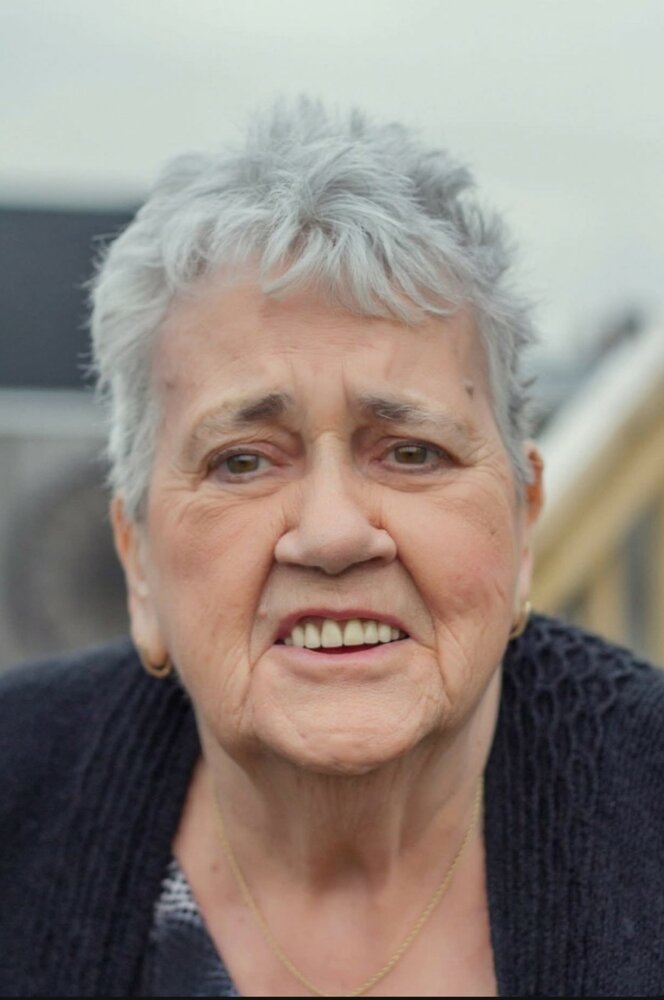 Mary MacKenzie, New Waterford