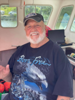 Bruce  Strong, Glace Bay