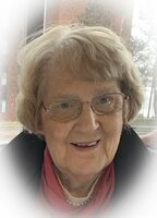 Verna Marie Petrie (McMullin), New Waterford