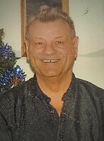 Melvin Elmer (Snooks) Bickerton, New Waterford