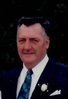 Donald  Forsyth, New Waterford