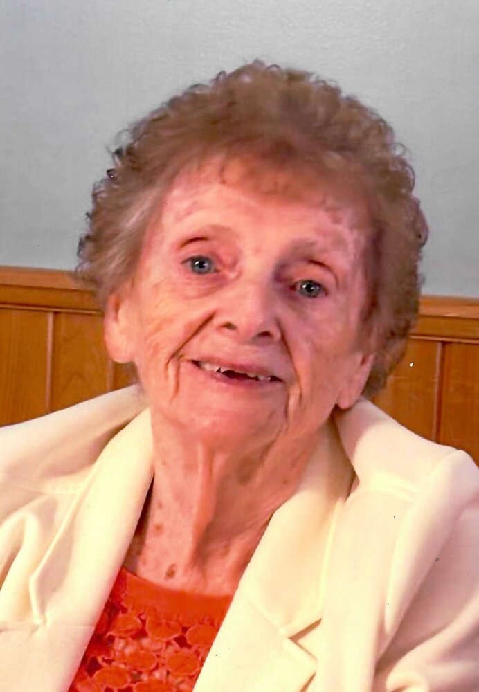 Marjorie MacDougall, New Waterford