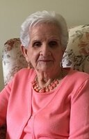 Doreen  MacKinnon, New Waterford