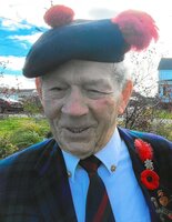 James Patrick (Jim) Burns, New Waterford