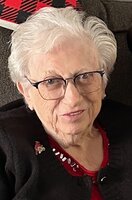 Elizabeth Anne MacLean, New Waterford