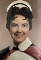 Paula Marie (Walker) Andrea, R.N.  Glace Bay, Sydney River