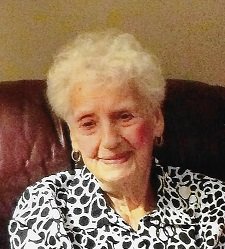 Mary Penney, Glace Bay